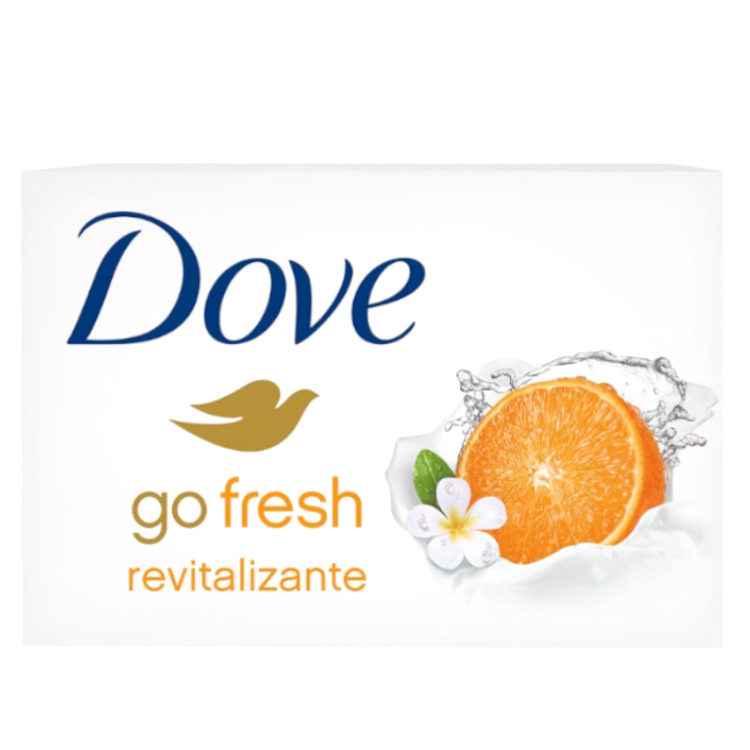 Jabón Dove Go Fresh Revigorizante 90Gr