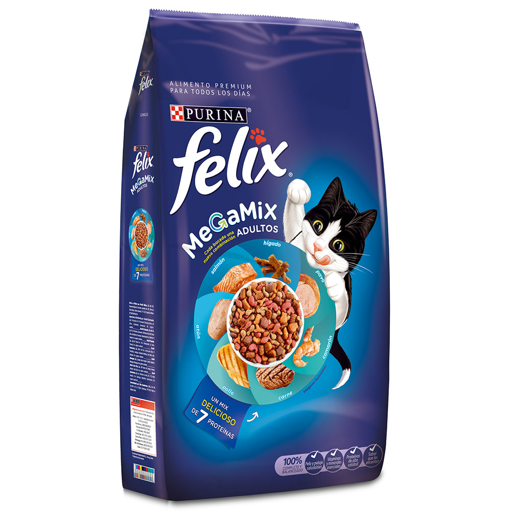 Felix Megamix Adultos 1500Gr