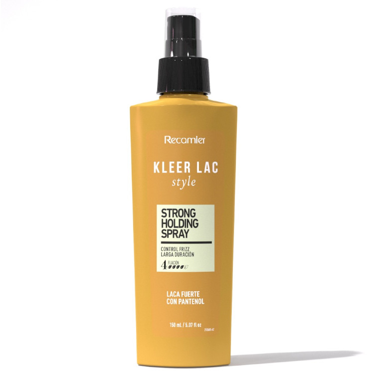 Laca Fuerte Kleer Spray 150Ml