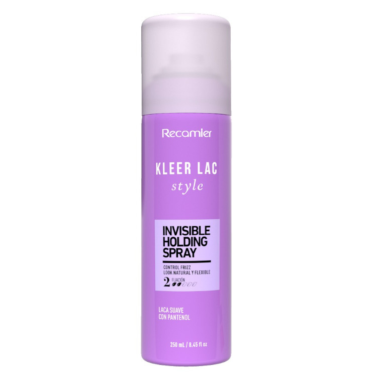 Laca Suave Kleer Aerosol 250Ml