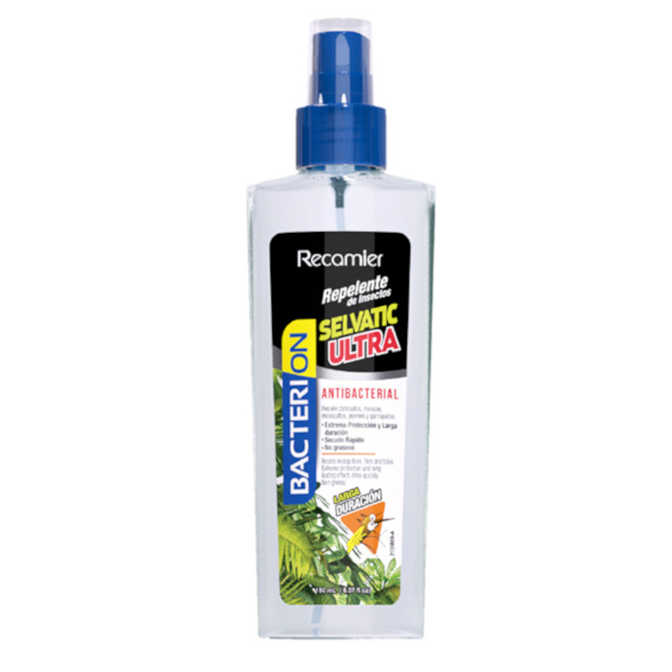 Repelente Bacterion Selvatic Ultra 150Ml