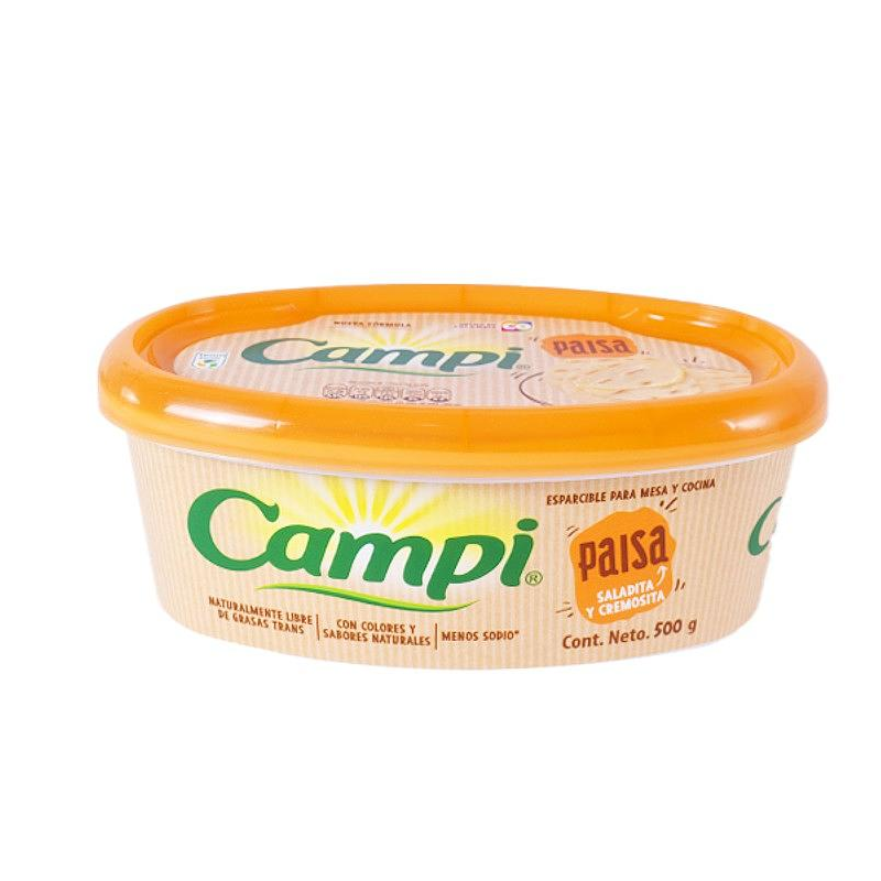 Esparcible Campi Paisa  500Gr