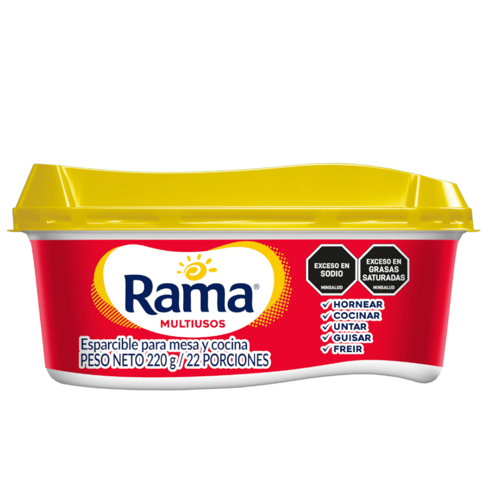 Esparcible Rama Multiusos 220Gr