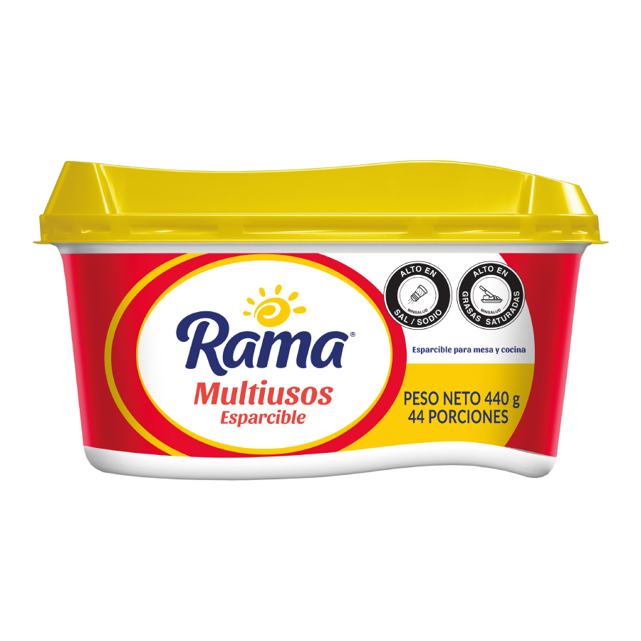 Esparcible Rama Multiusos 440Gr