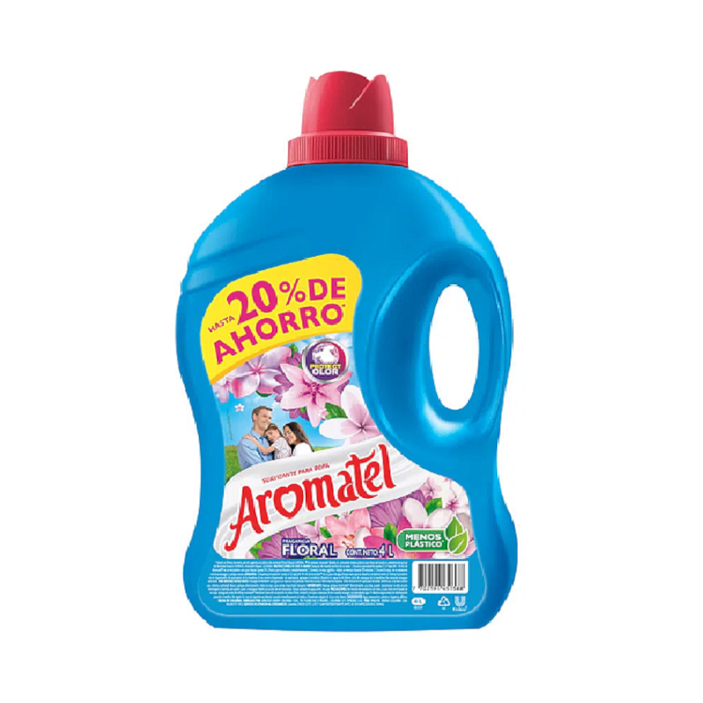 Aromatel Floral 4000Ml