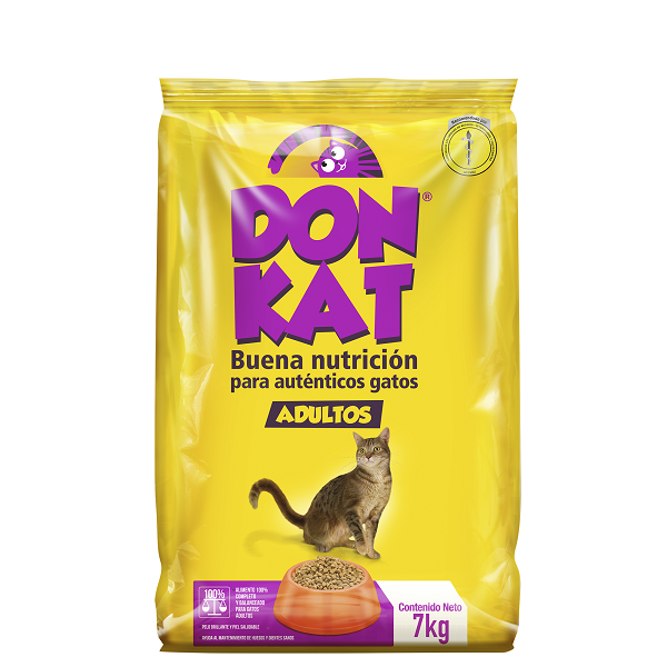 Donkat Buena Nutrición Adultos 7000Gr