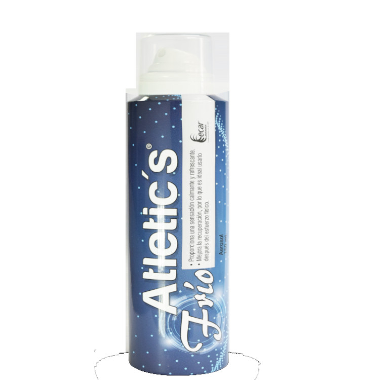 Aerosol Frío Atletic's 150Ml