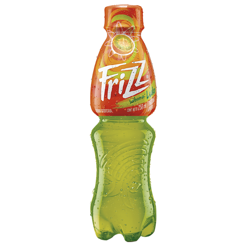 Bebida Gasificada Frizz Lulo 250Ml