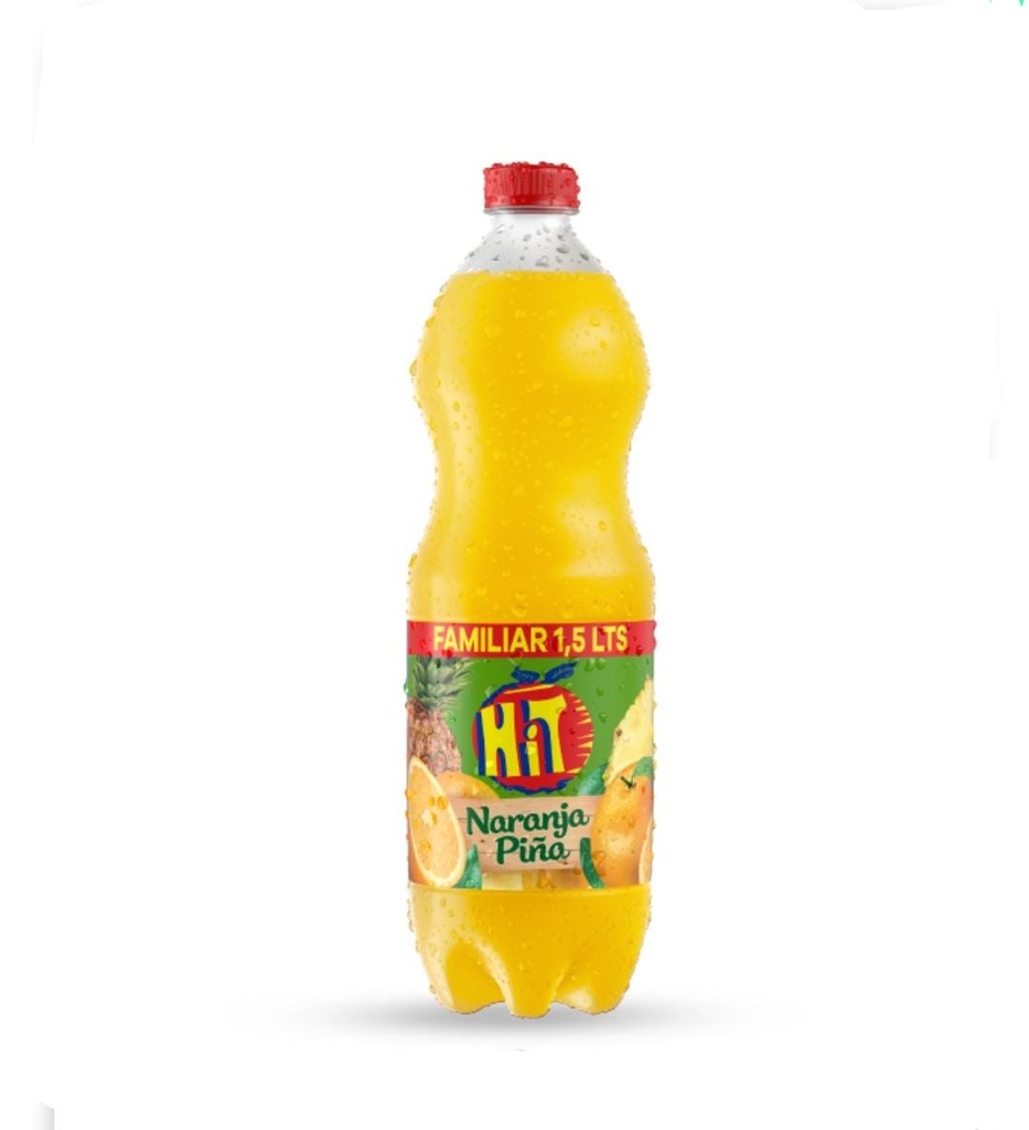 Hit Naranja / Piña Botella 1500Ml