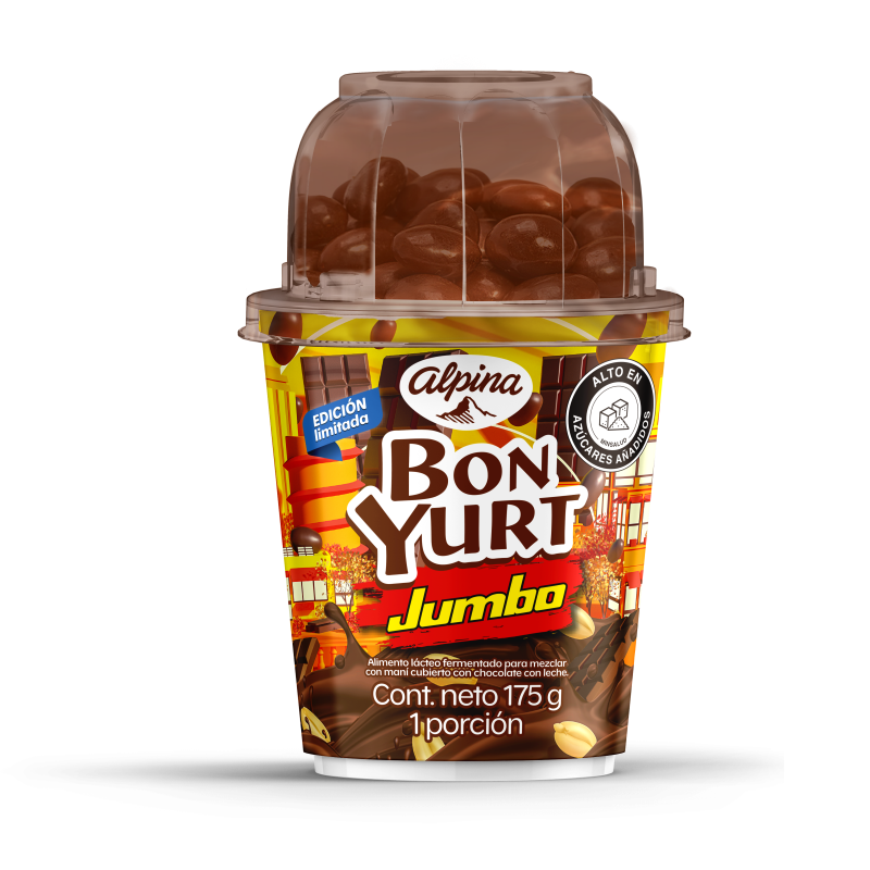 Bonyurt Alpina Jumbo175Gr