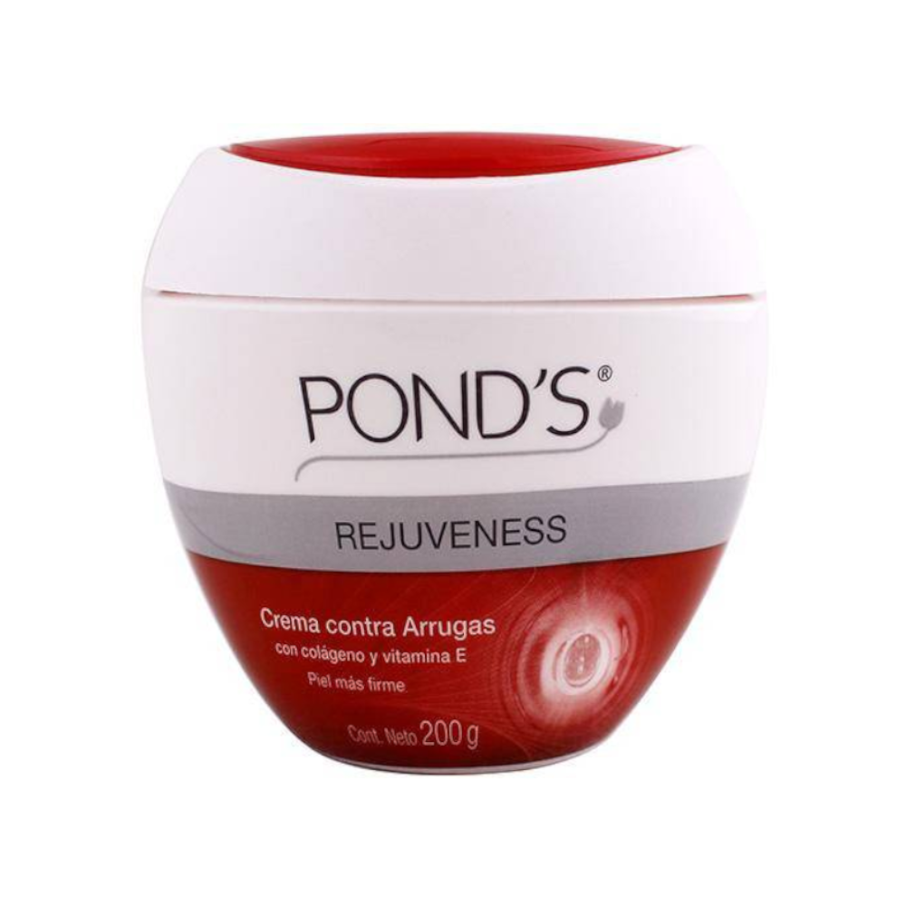 Crema Facial Ponds Rejuvenesess 200Gr Precio Especial 