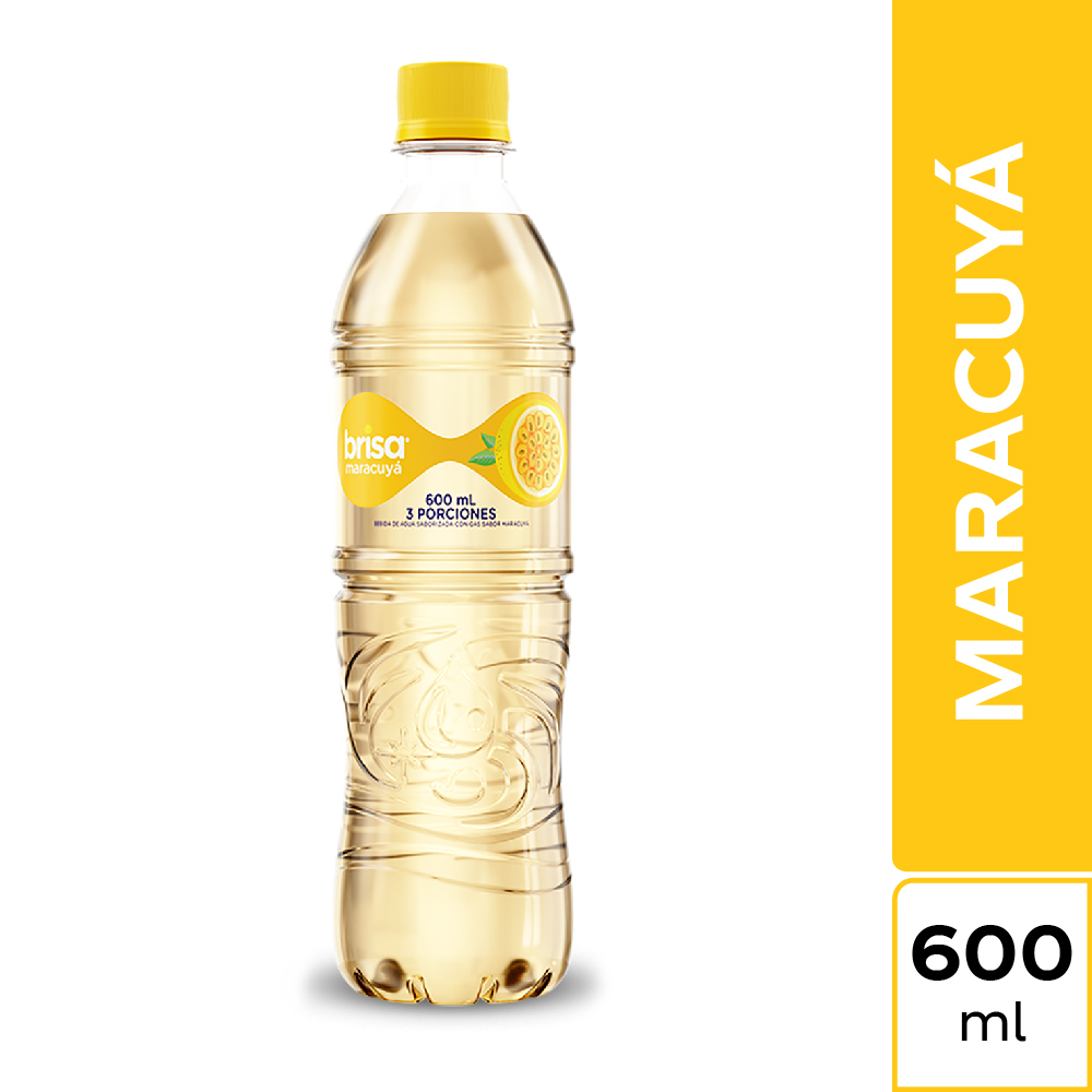 Agua Brisa Lima Maracuyá 600Ml