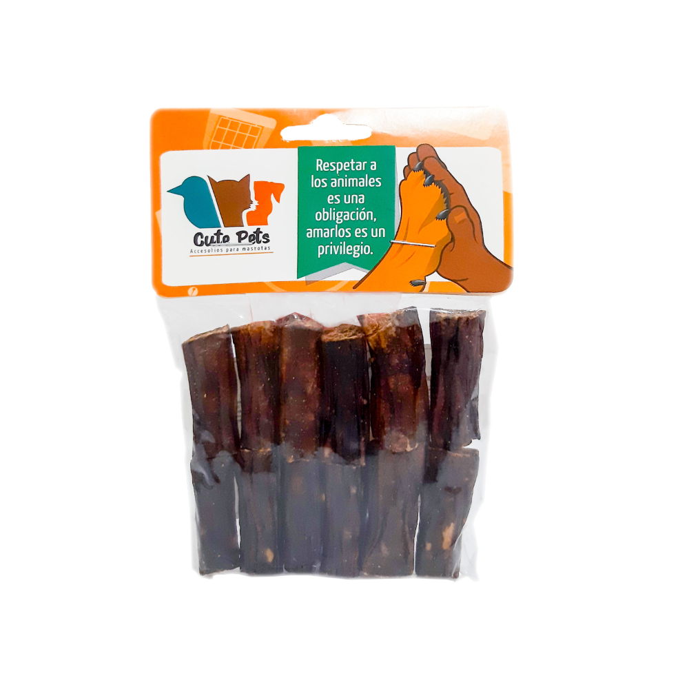 Snack Cute Pets Cabano Natural 50Gr