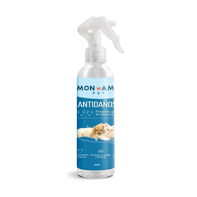 Antidaños Para Mascotas Mon Amy Pet 150Ml