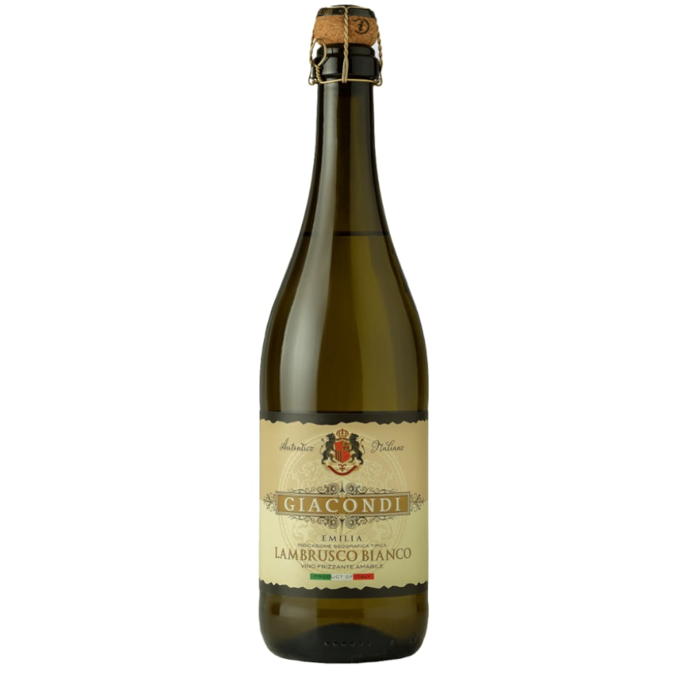 Vino Blanco Lambrusco Giacondi 750Ml