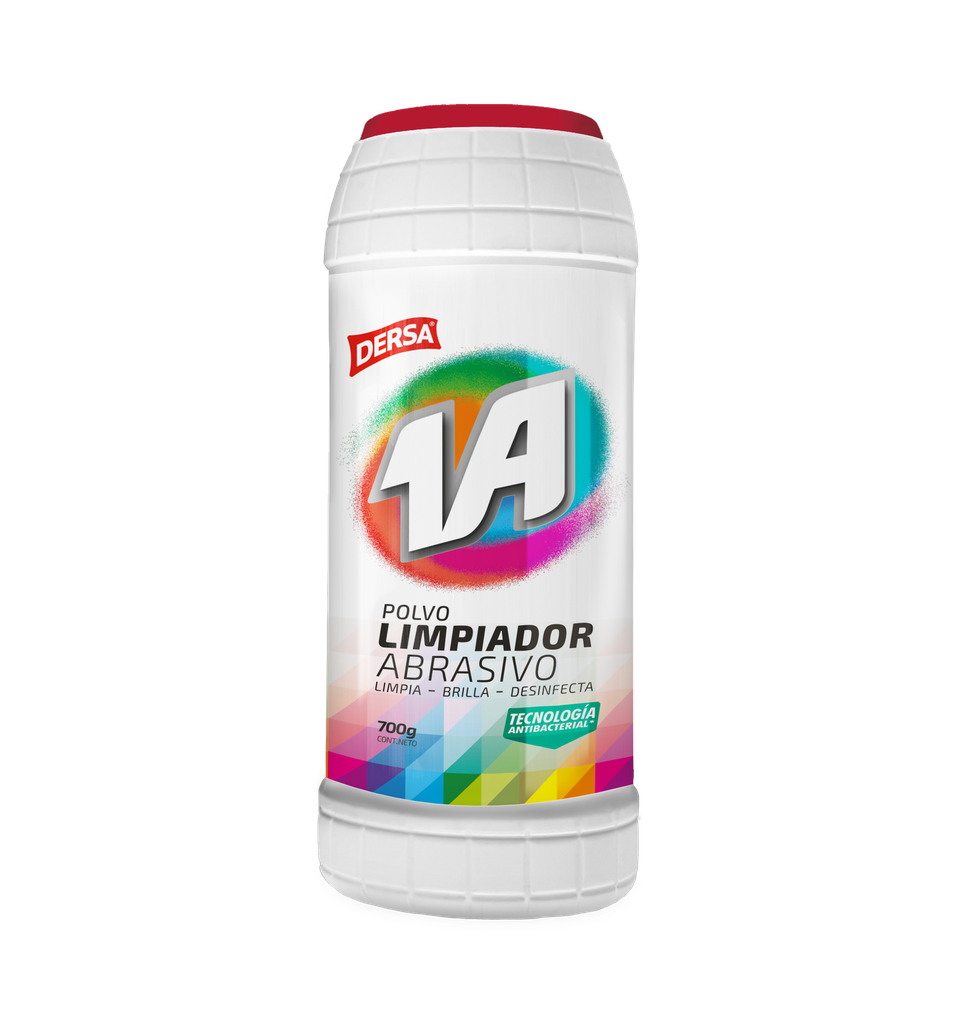 Limpiador Polvo 1A Tarro 700Gr