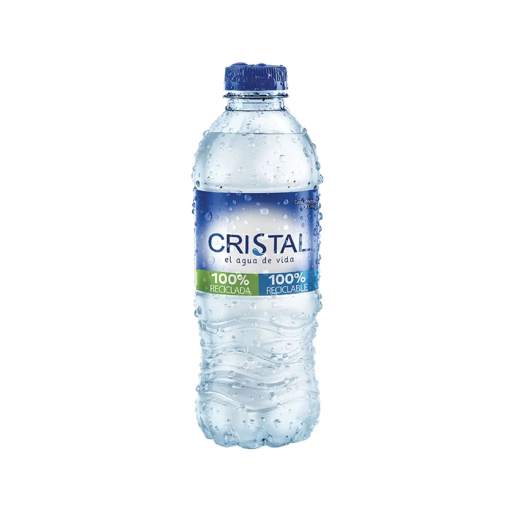 Agua Cristal 300Ml