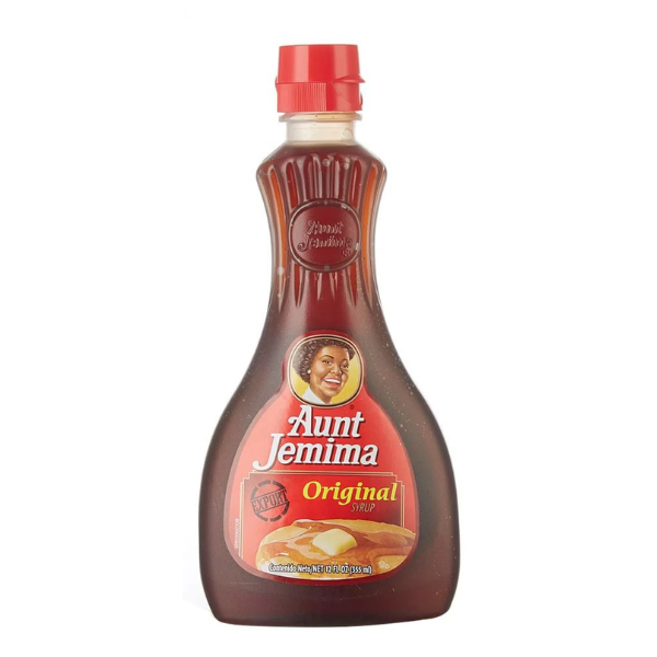 Miel Aunt Jemima Original 355Ml 