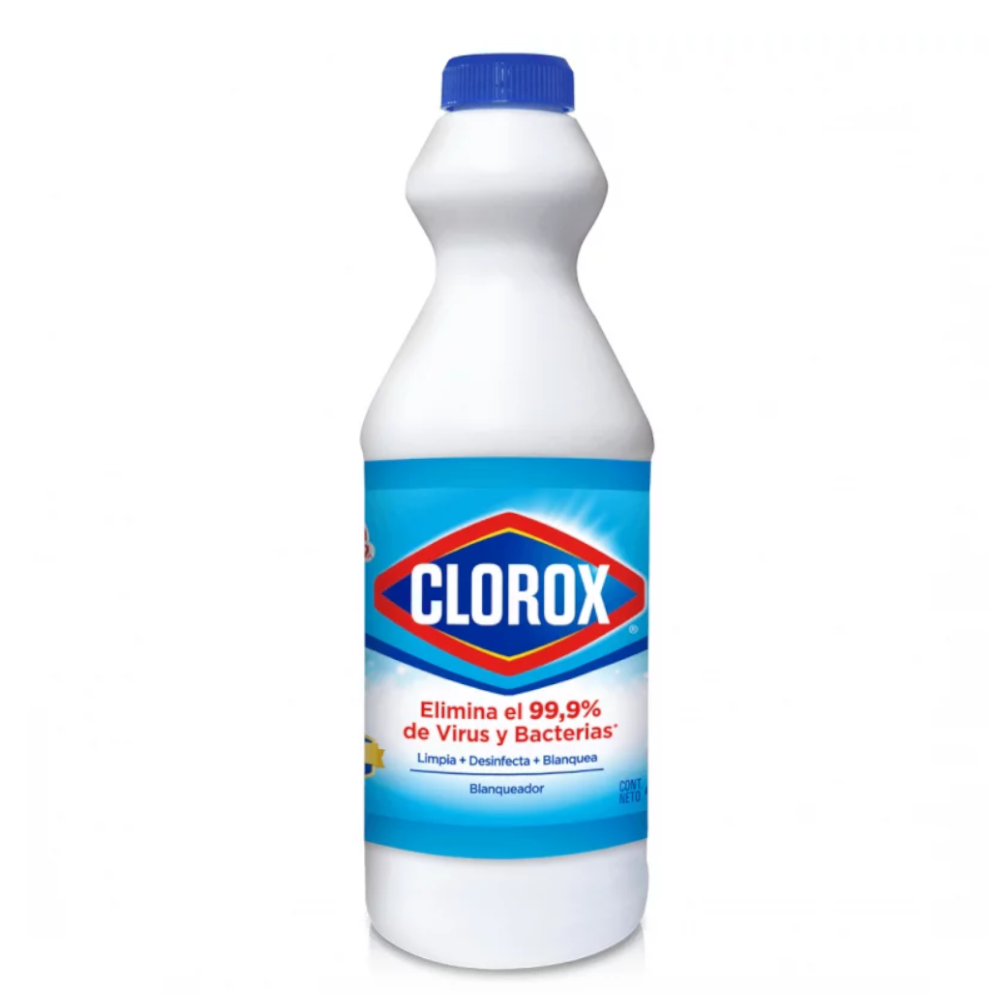 Clorox Original 460Ml