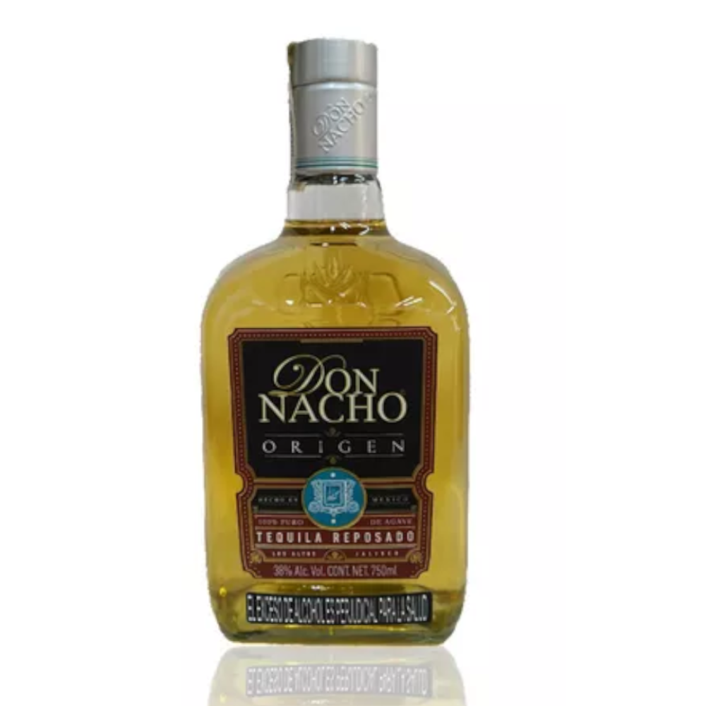 Tequila Don Nacho Reposado 750ML
