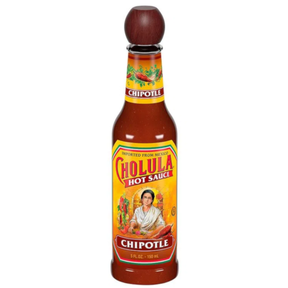 Salsa Picante Cholula Chipotle 150Ml