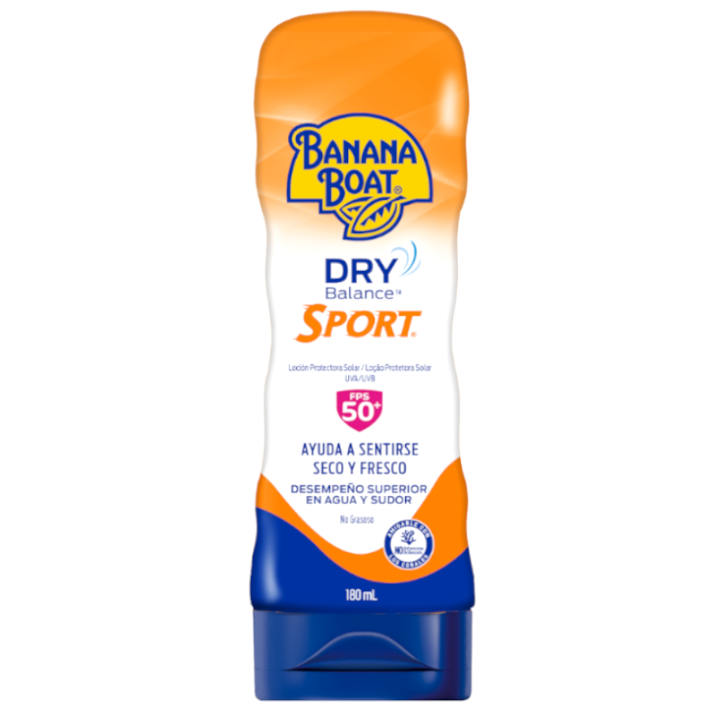 Protector Solar Banana Boat Fps50 180Ml