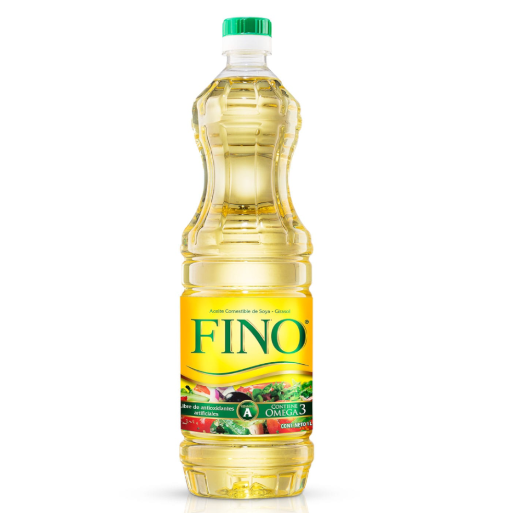 Aceite Fino Girasol 900Cc