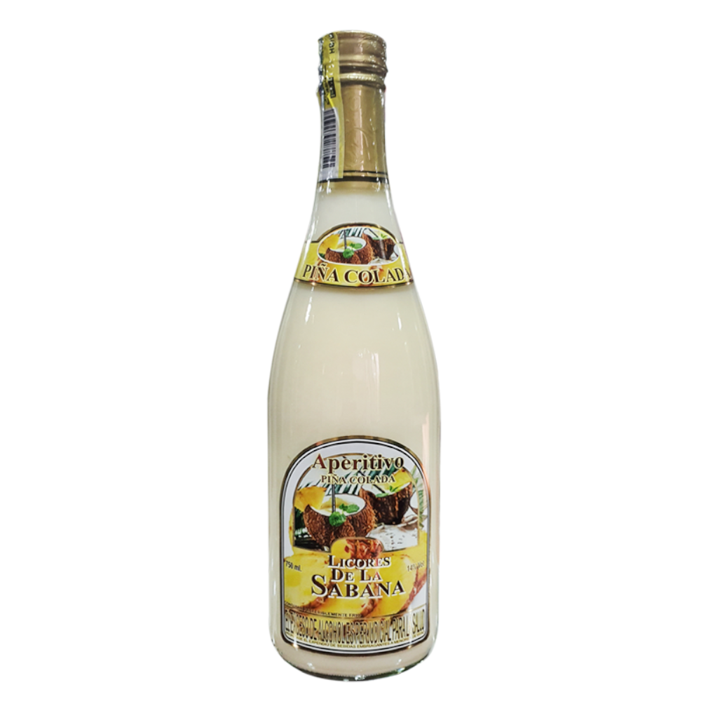 Piña Colada  De la Sabana 750Ml