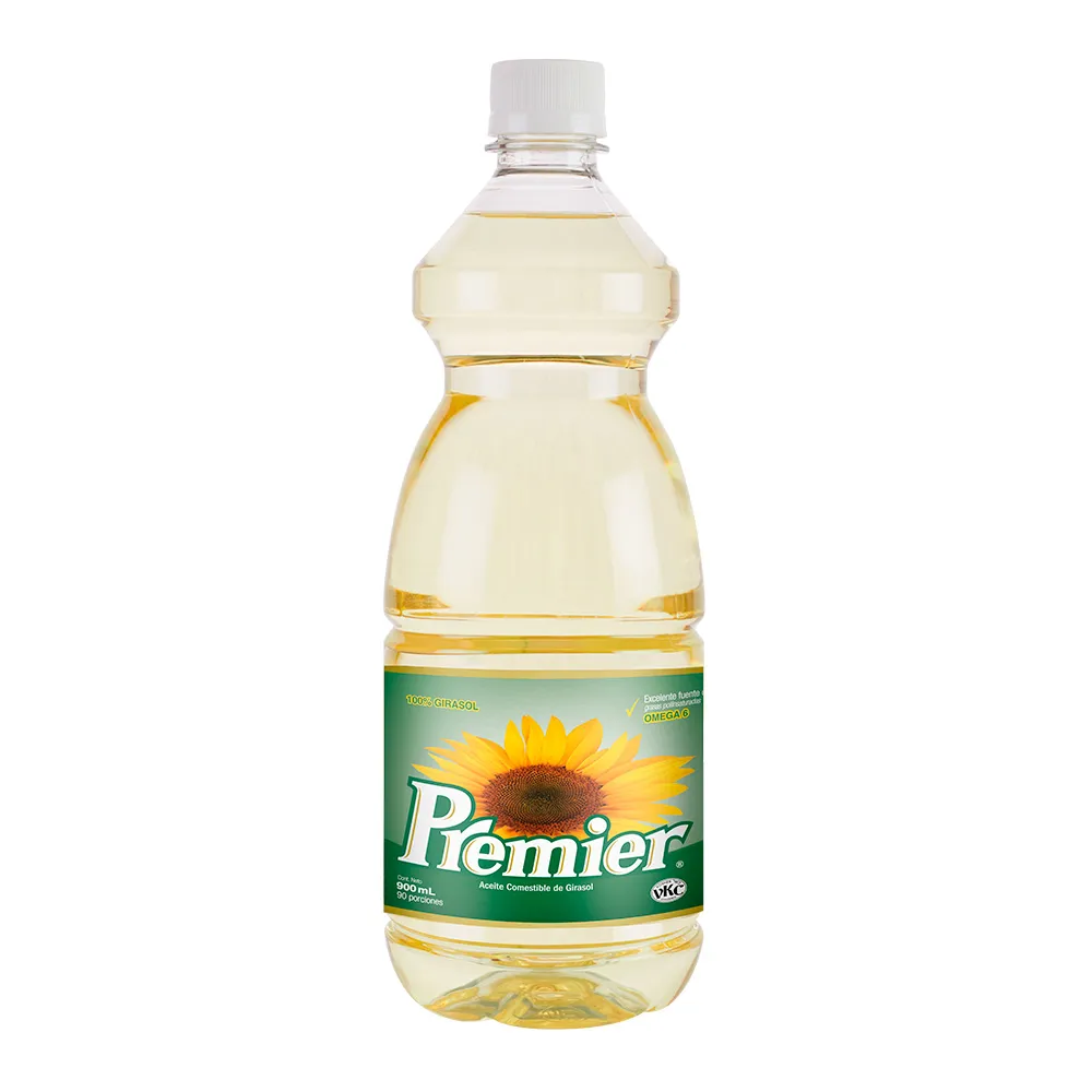 Aceite Premier Girasol 900Ml