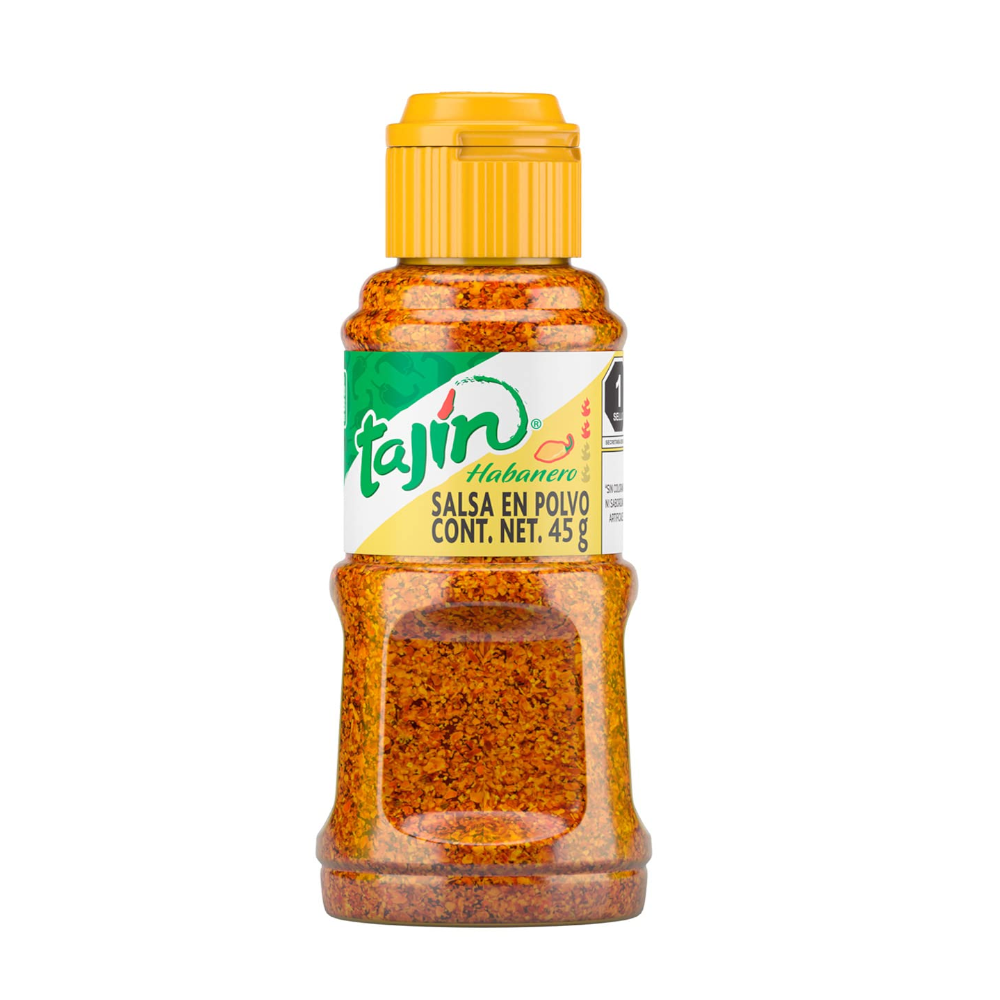 Tajín Polvo Habanero 45Gr