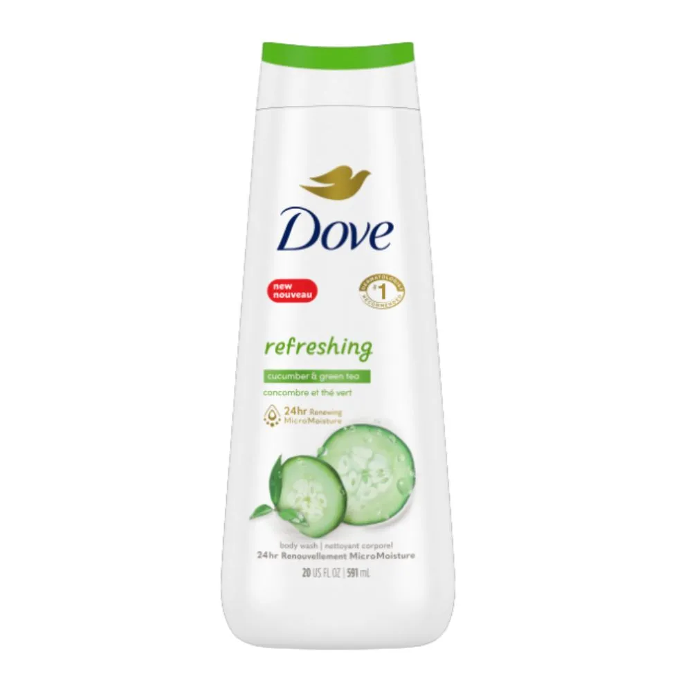 Jabón Líquido Dove Refreshing 591Ml