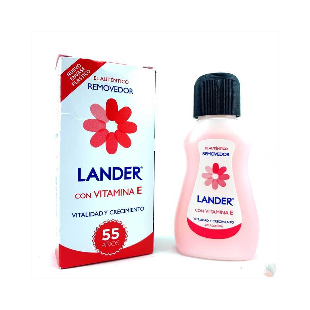 Removedor Lander Vitamina E 75Ml