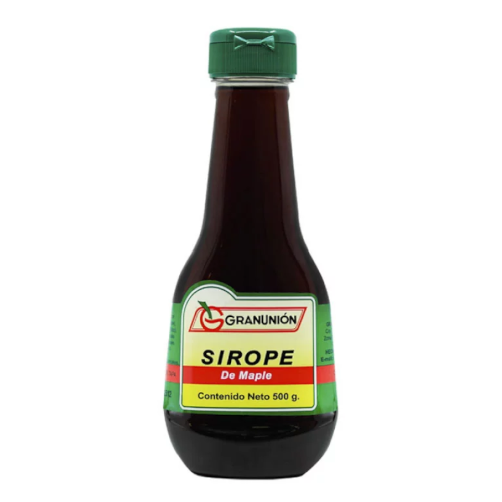 Syrup Maple Granunion 500Ml