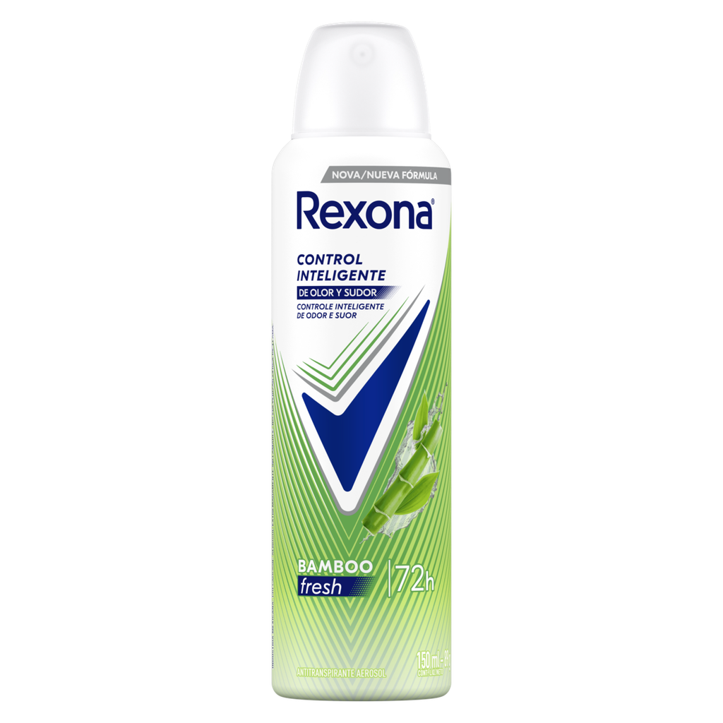 Desodorante Rexona Women Bamboo Spray 150Ml