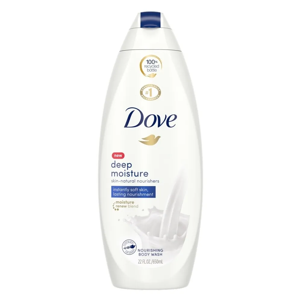 Jabón Líquido Dove Deep Moisture 591Ml