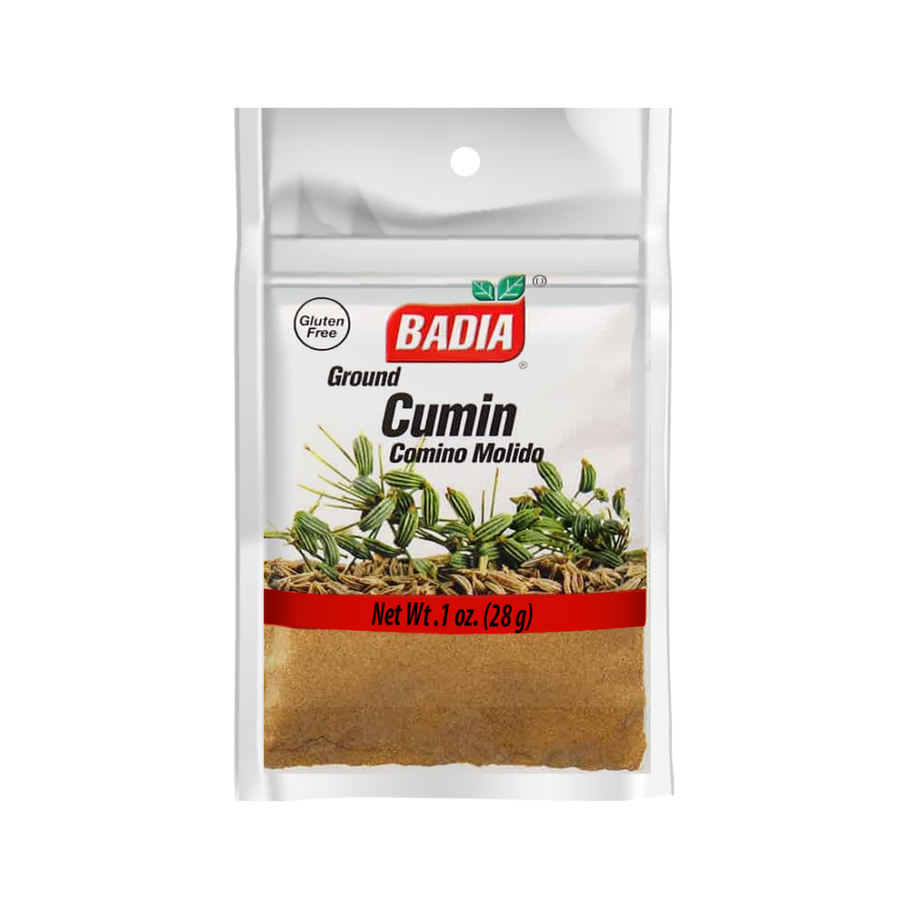 Comino Molido Badia 28Gr