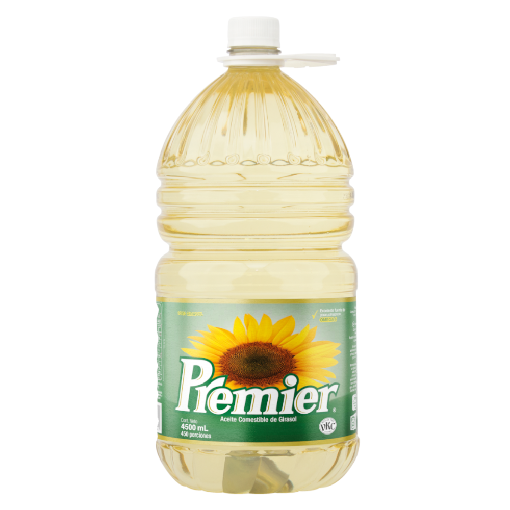 Aceite Premier Girasol 4500Cc