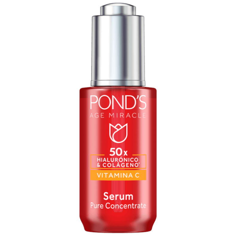 Serum Ponds Age Miracle Vitamina C 30Ml