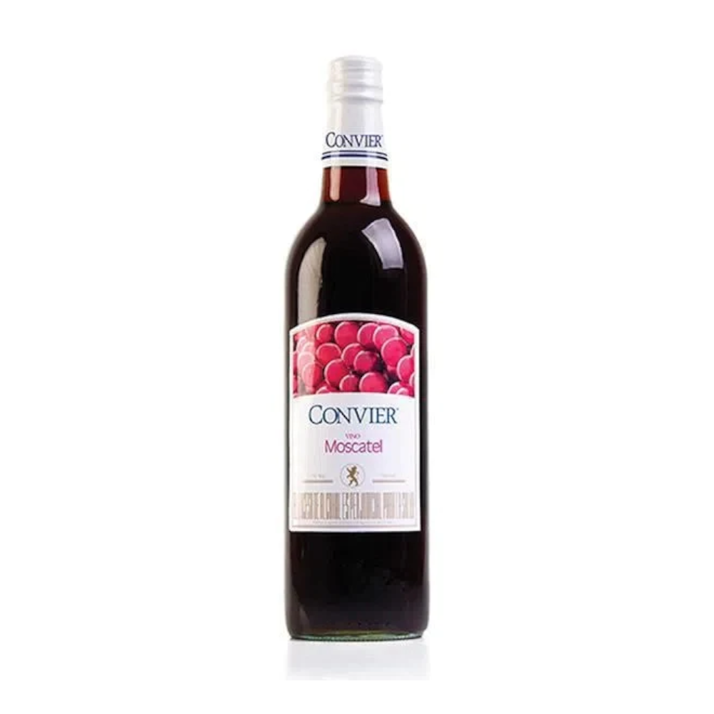 Vino Moscatel Convier 750Ml