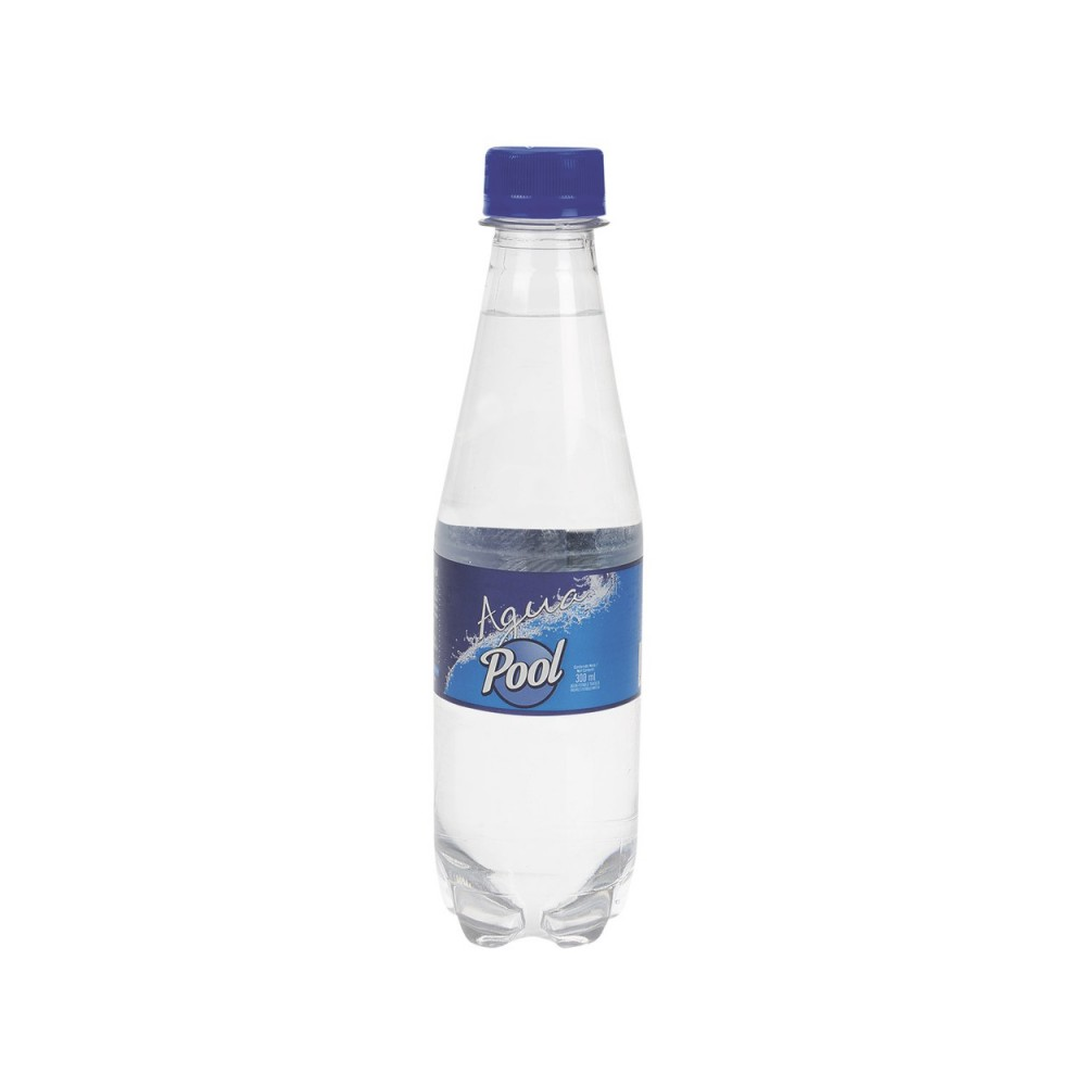 Agua Pool Sin Gas 300Ml