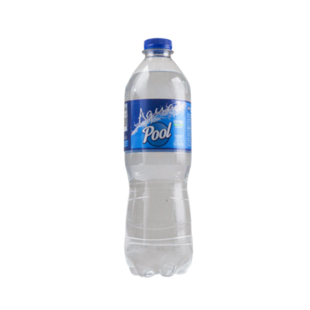 Agua Pool Sin Gas 600Ml 