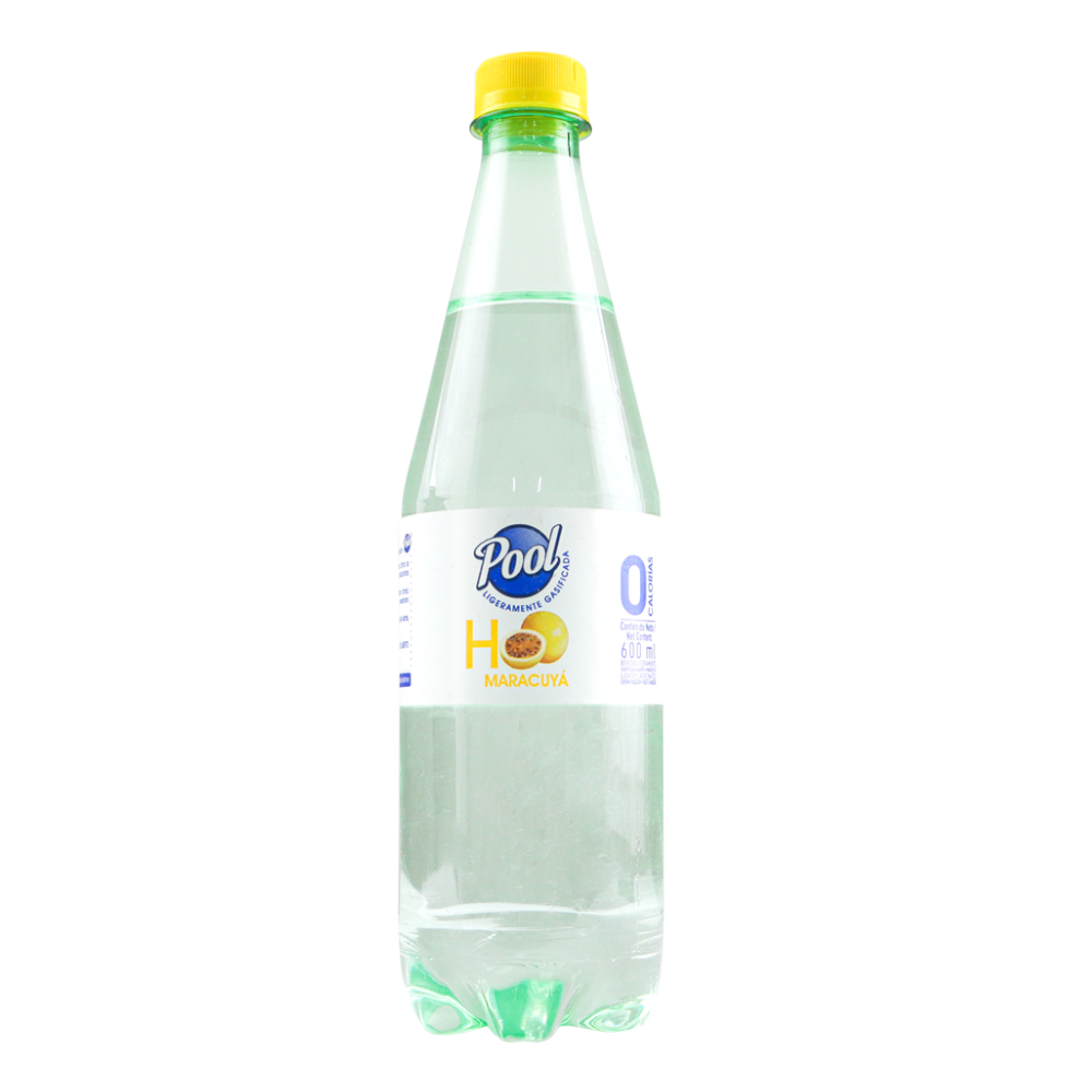 Agua Pool H Maracuya 600Ml