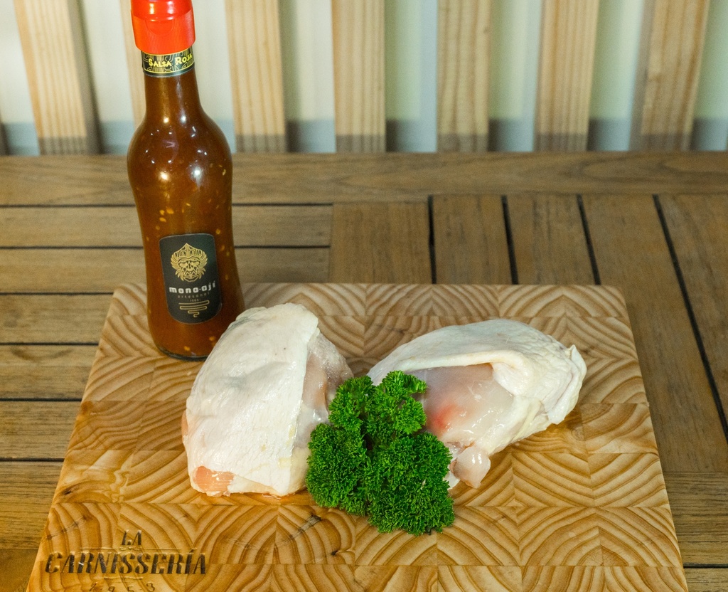 Contramuslos De Pollo (1 Libra - 500Gr)