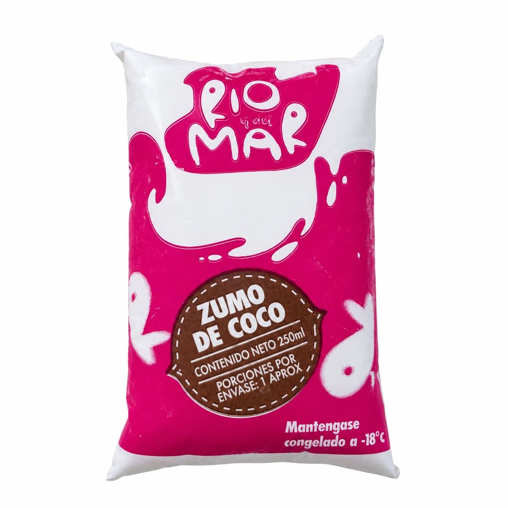 Zumo De Coco Del Rio Y Del Mar 250Ml