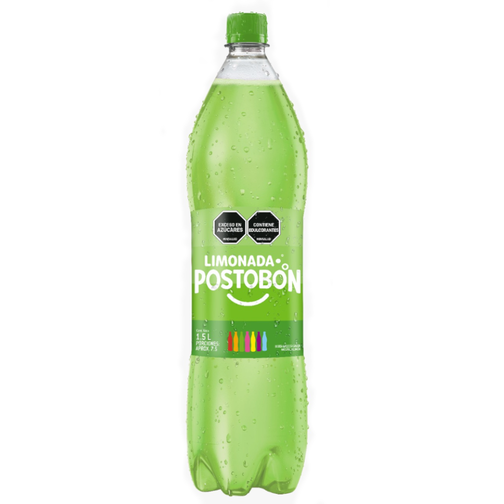 Limonada Postobón 1500Ml