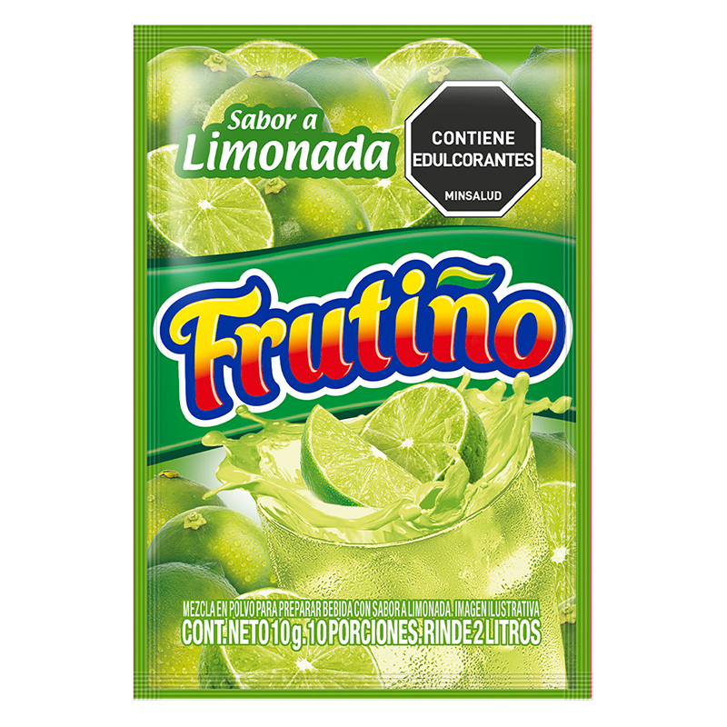 Frutiño Limonada 10Gr