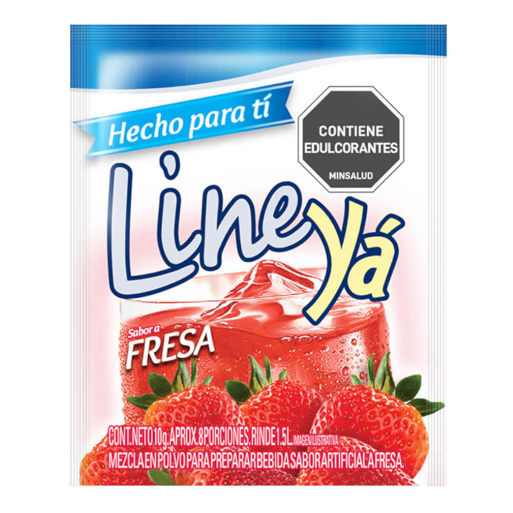 Lineyá Fresa 10Gr