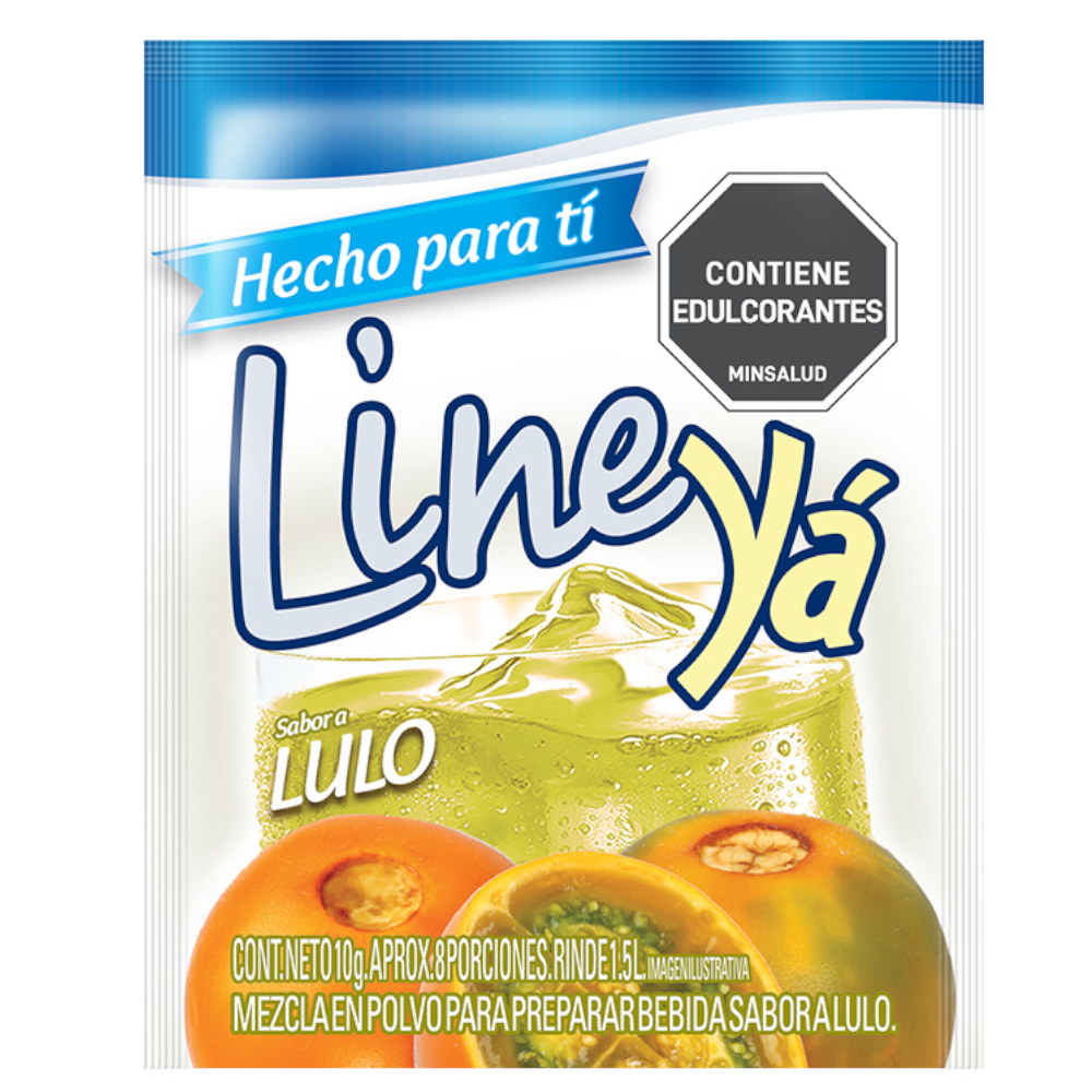 Lineyá Lulo 10Gr