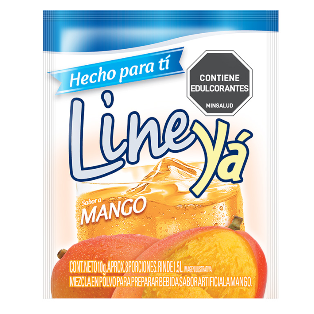 Lineyá Mango 10Gr