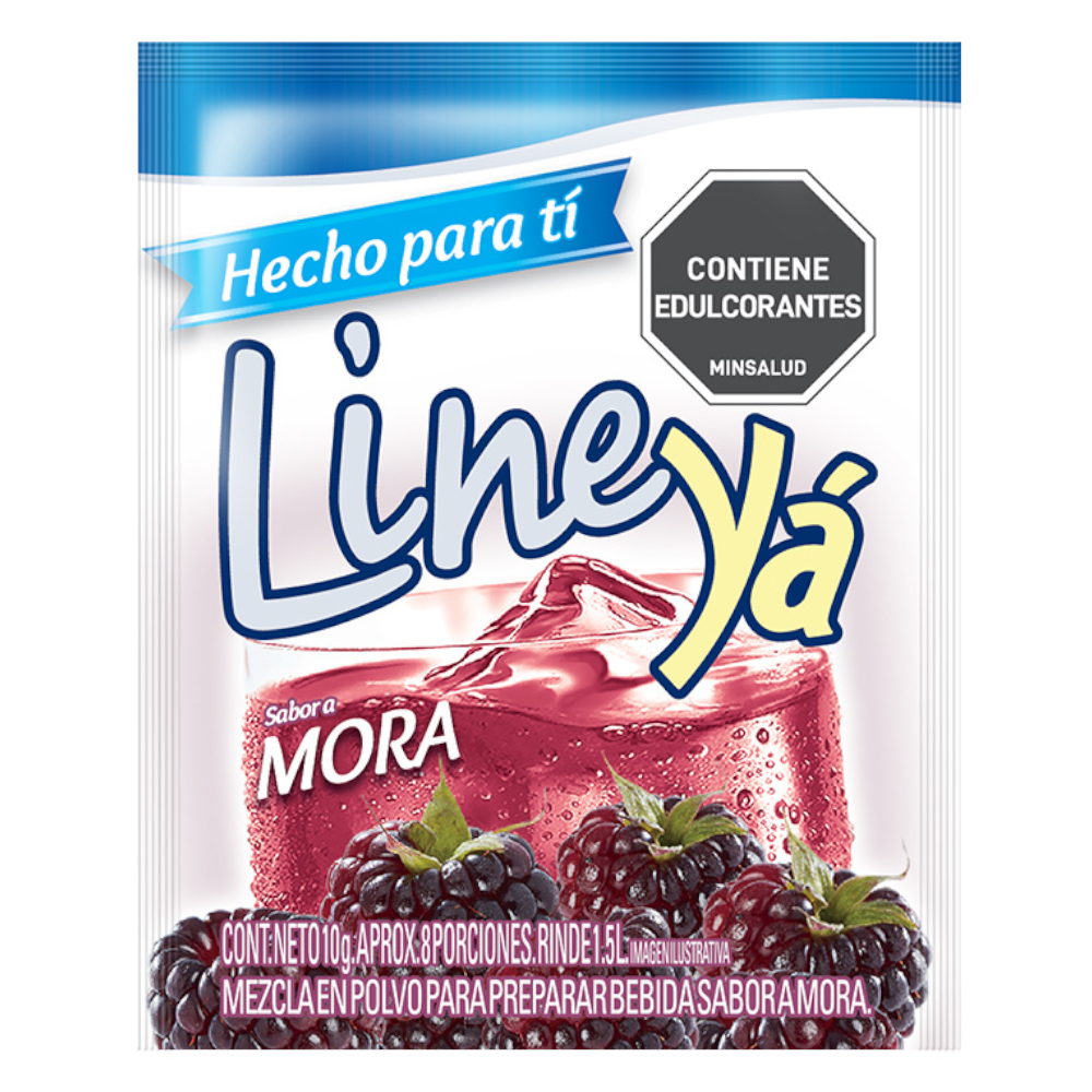 Lineyá Mora 10Gr